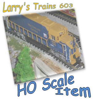 Larry's Trains 603